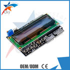 Bouclier de clavier numérique d'affichage à cristaux liquides pour Arduino, la carte d'expansion de l'entrée-sortie LCD1602