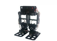 6 kits éducatifs de robot de humanoïde Arduino DOF de robot bipède de DOF pour Arduino