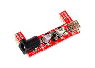 Module d'alimentation d'énergie de la planche à pain MB102 pour Arduino, mini module d'alimentation d'énergie d'USB Arduino