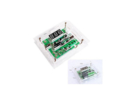 Thermostat Shell Electronic Components acrylique XH-W1209 de Digital de haute précision